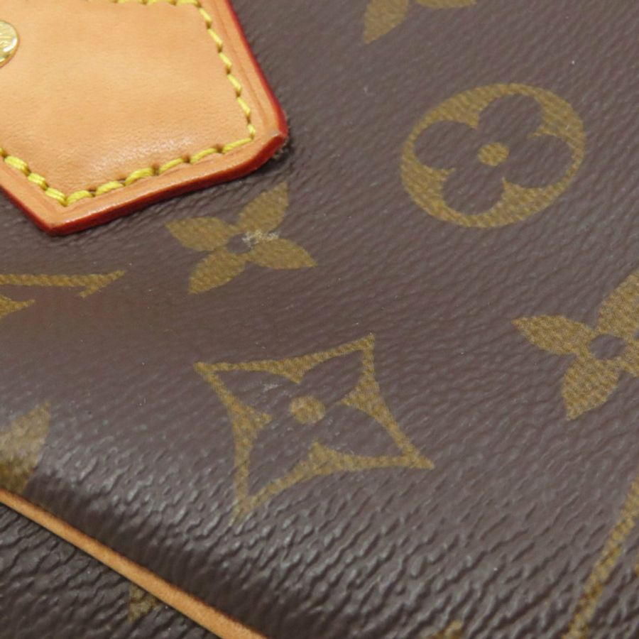 路易威登 M46222 Speedy Bandoulière 20 手提包,Monogram 帆布,女士(LOUIS VUITTON)-12