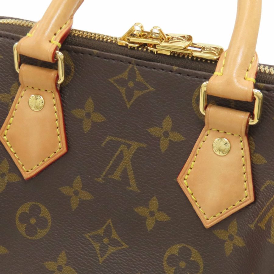 路易威登 M46222 Speedy Bandoulière 20 手提包,Monogram 帆布,女士(LOUIS VUITTON)-17