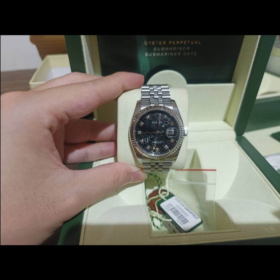 Rolex Datejust 116234-1