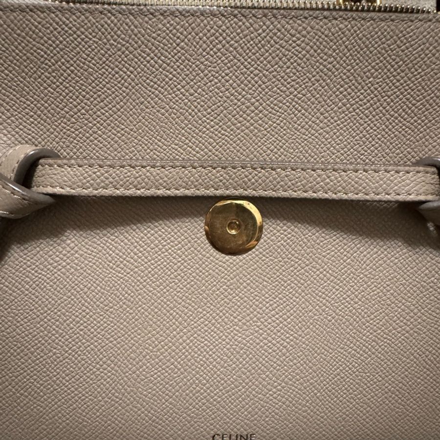 Celine belt nano-5