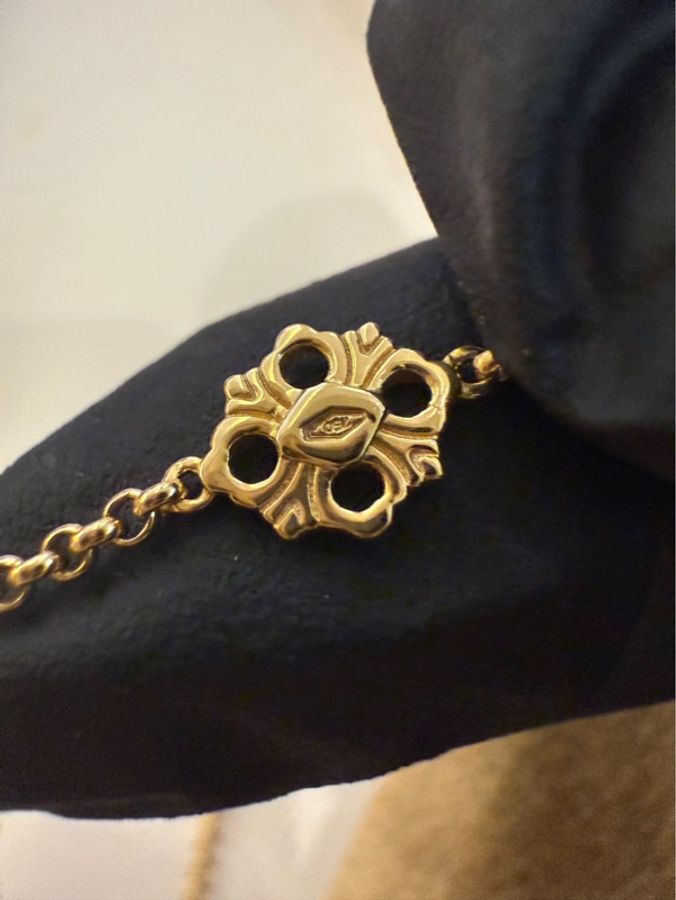 Buccellati 布契拉提 紀念款 100週年款的限量項鍊,琺瑯芭比粉全球僅限量100條-13