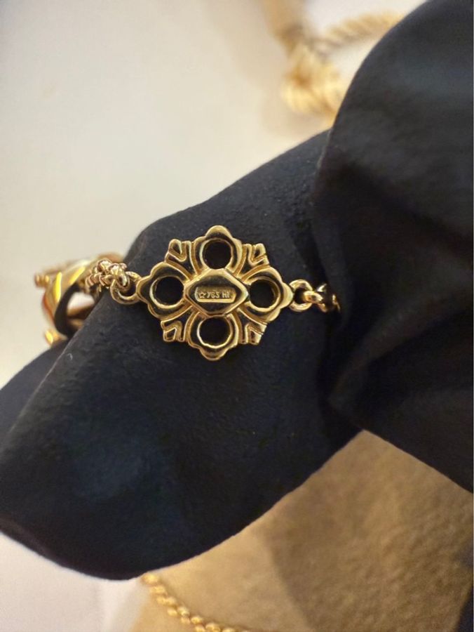Buccellati 布契拉提 紀念款 100週年款的限量項鍊,琺瑯芭比粉全球僅限量100條-14