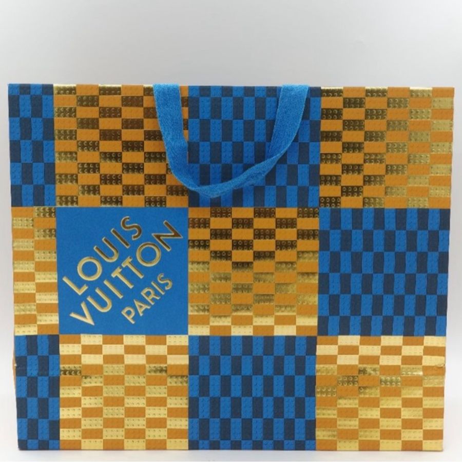 Louis Vuitton 路易威登BAGATELLE M46002 黑色全 皮壓紋彎月包牛角包斜背包單肩-16