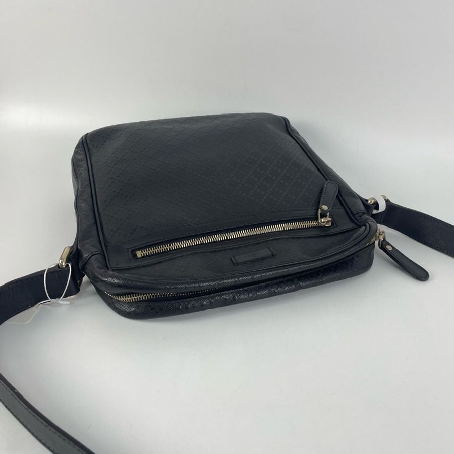 gucci 古驰 男士斜挎包-4