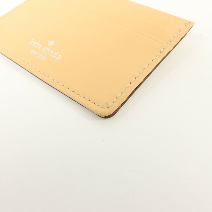 Kate Spade 牛皮皮革Card Case卡片套-9