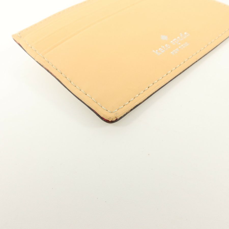 Kate Spade 牛皮皮革Card Case卡片套-10