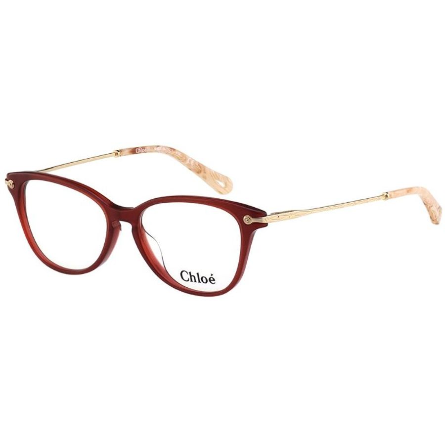 CHLOE 光學眼鏡(紅色)-0