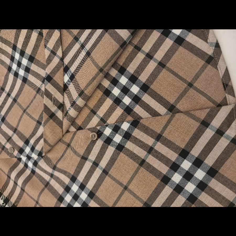 BURBERRT襯衣碼數M-5