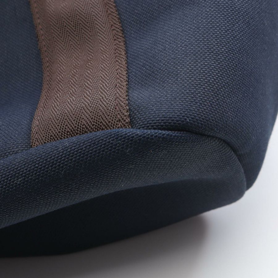 愛馬仕 Sucked Pansage 手提單肩包 D 068312CK Toile Military Chevrons SHW-7