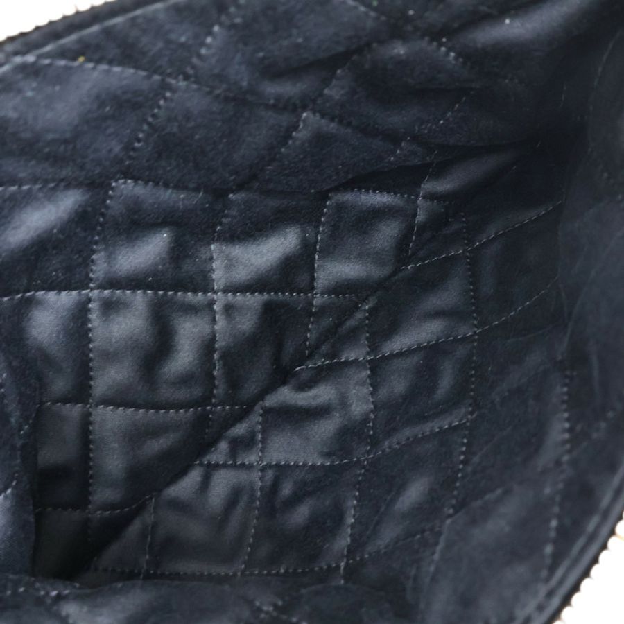 黑色 牛皮 22 Small 鍊帶 肩背包【CHANEL 香奈兒】 AS3260-3