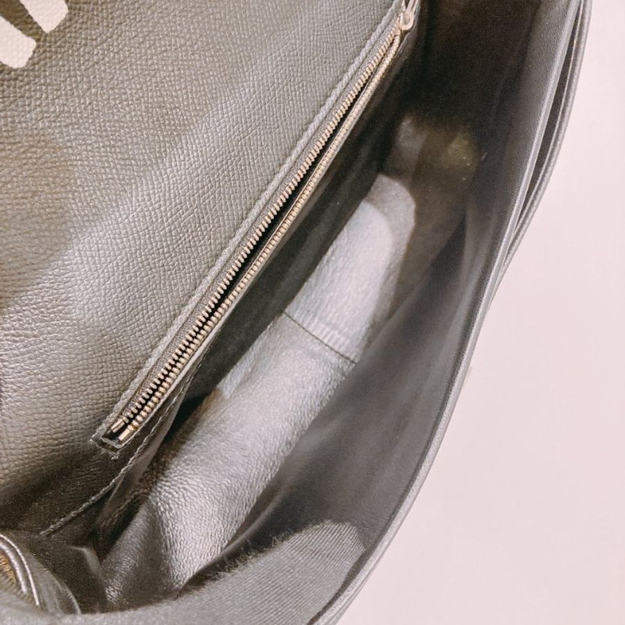TW4889 Balenciaga 巴黎世家 塗鴉圖案 特別版 大容量BB Graffiti Chain Shoulder Bag Black x Mulit x PHW-13
