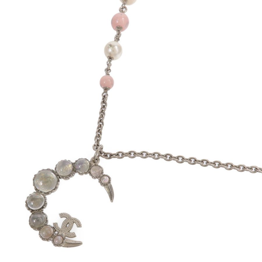 CHANEL 金屬Necklace項鍊-2