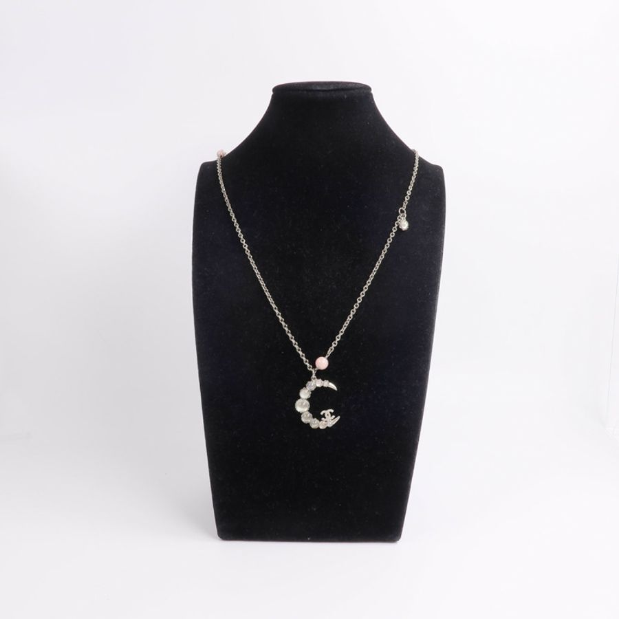 CHANEL 金屬Necklace項鍊-6