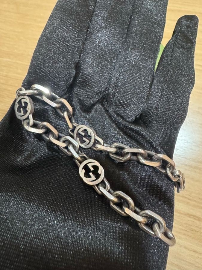 Gucci仿舊手鍊-1