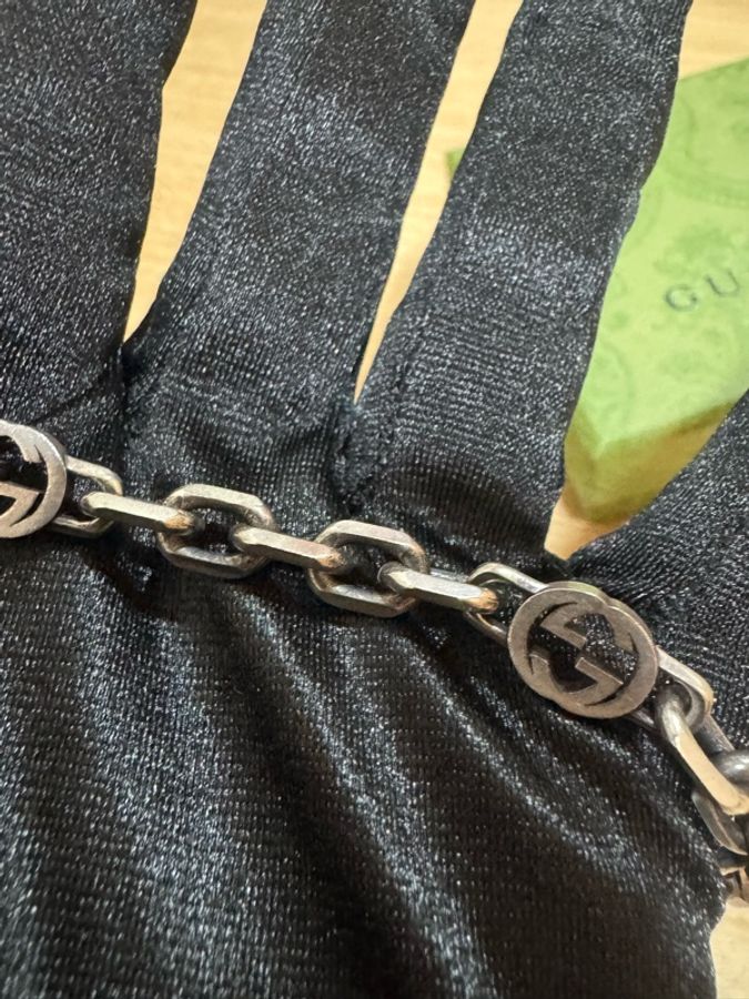Gucci仿舊手鍊-5