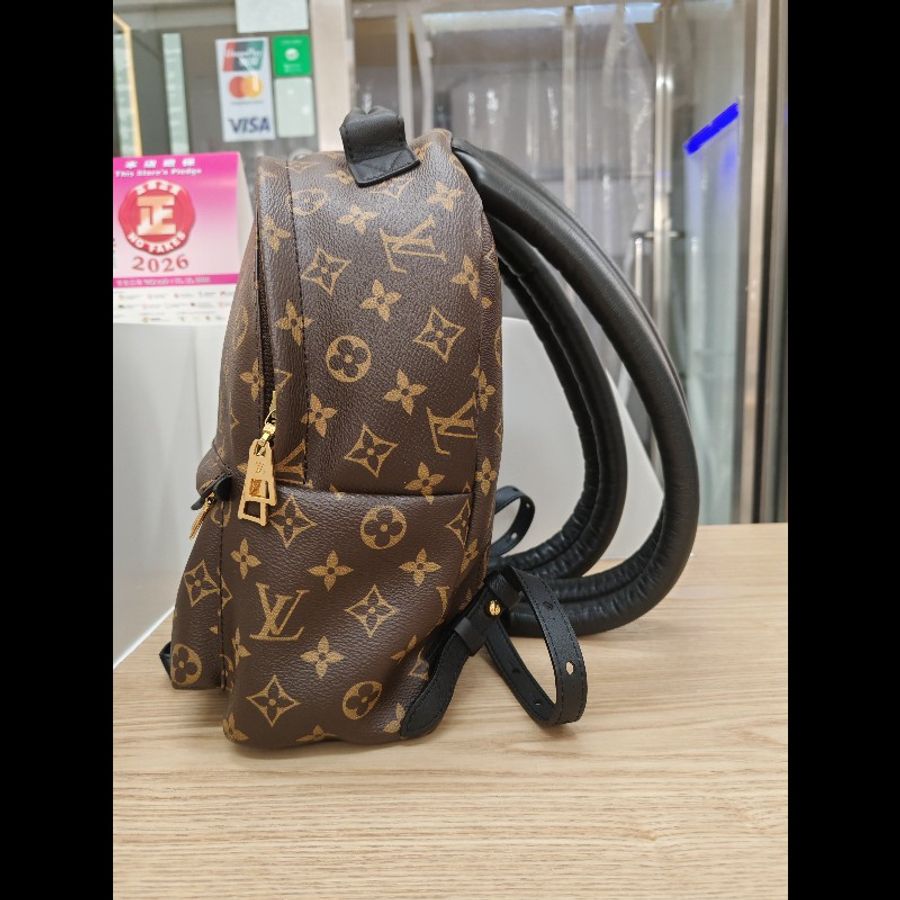 Lv Backpack small-1