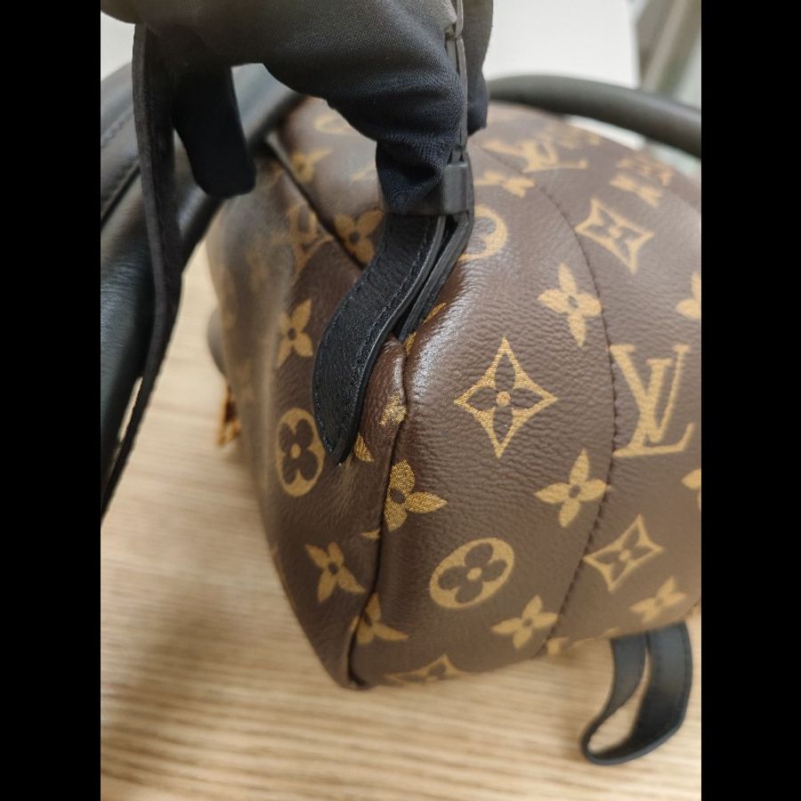 Lv Backpack small-9