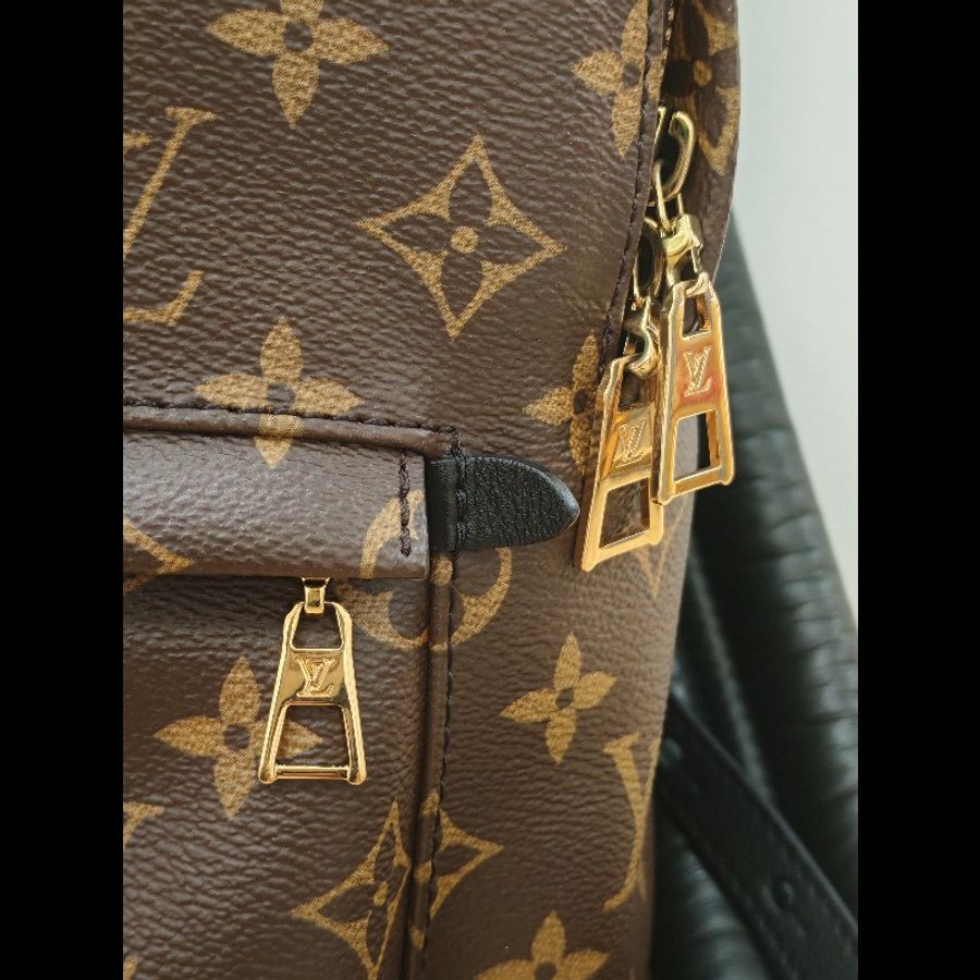 Lv Backpack small-11