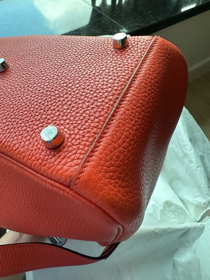 Hermes Lindy 26-8