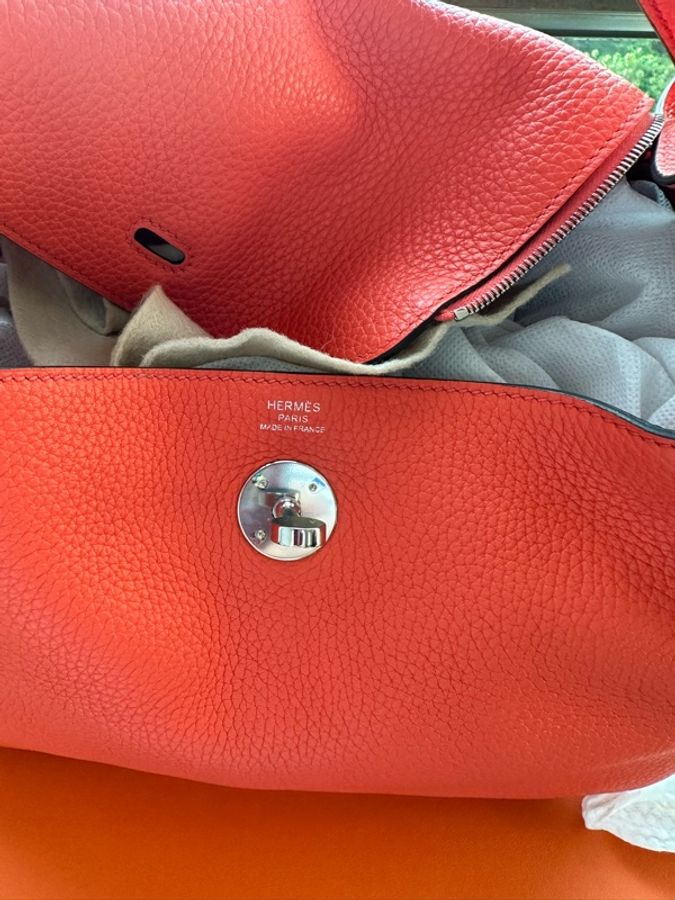Hermes Lindy 26-12