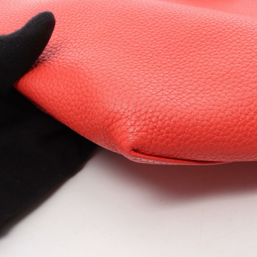 HERMES Doble Sense 45 托特包 R Taurillon Clemence Rouge duchesse Bougainvillea-11