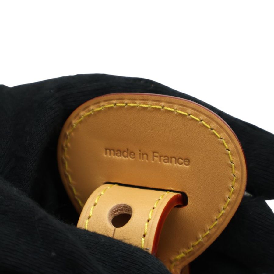 【LOUIS VUITTON LV 路易威登】棕色 原花帆布 All In BB 兩用包-10