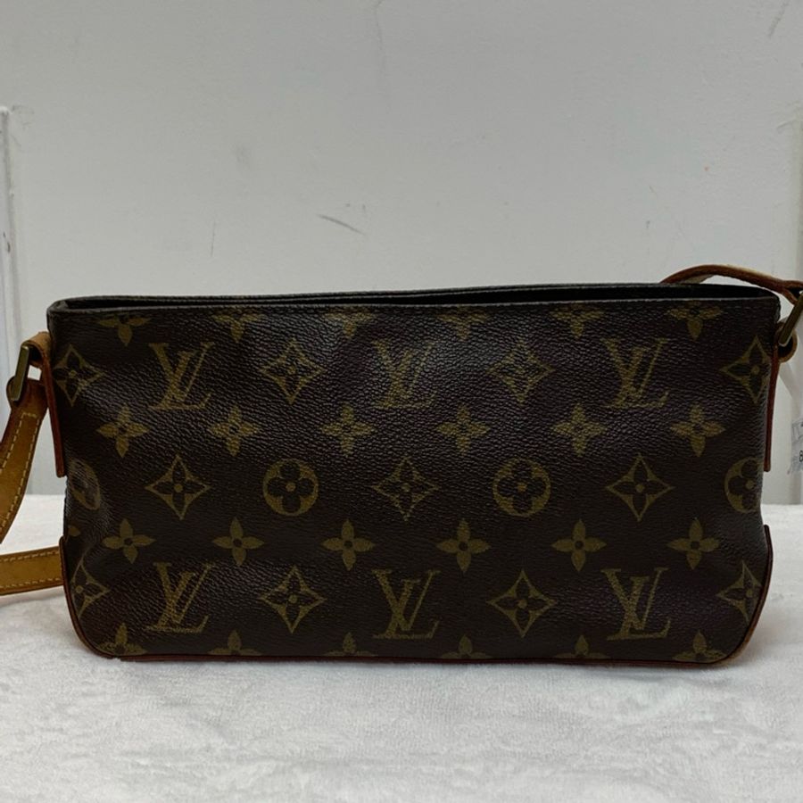 LV 斜挎包 中古絕版-3