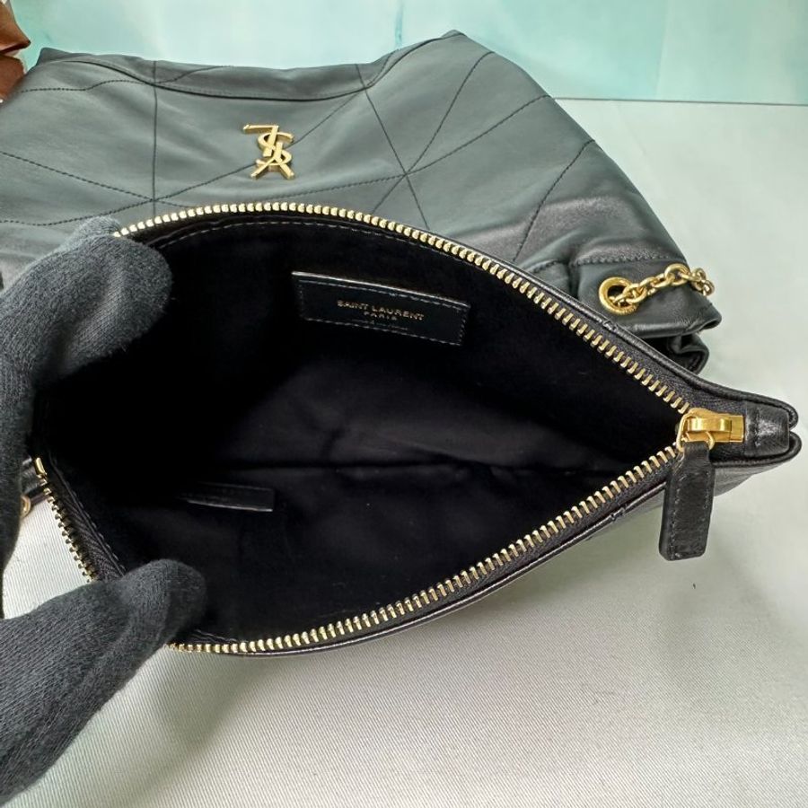 YSL Jamie 4.3小羊皮肩背包-7