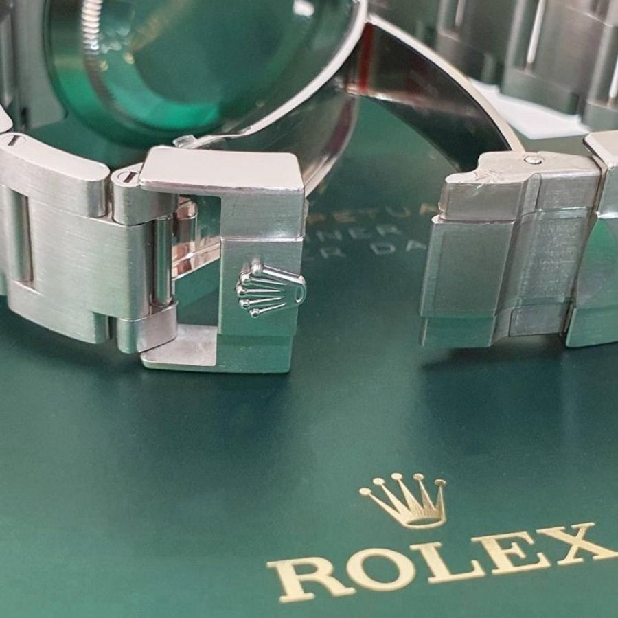 【大眾名錶】 ROLEX 勞力士 116610LN Submariner 2018/11卡 停產款 大眾名錶B1196-5
