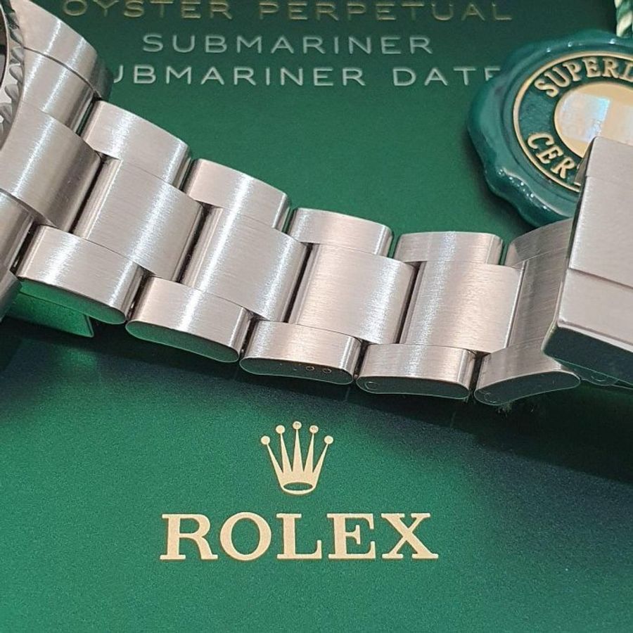 【大眾名錶】 ROLEX 勞力士 116610LN Submariner 2018/11卡 停產款 大眾名錶B1196-6