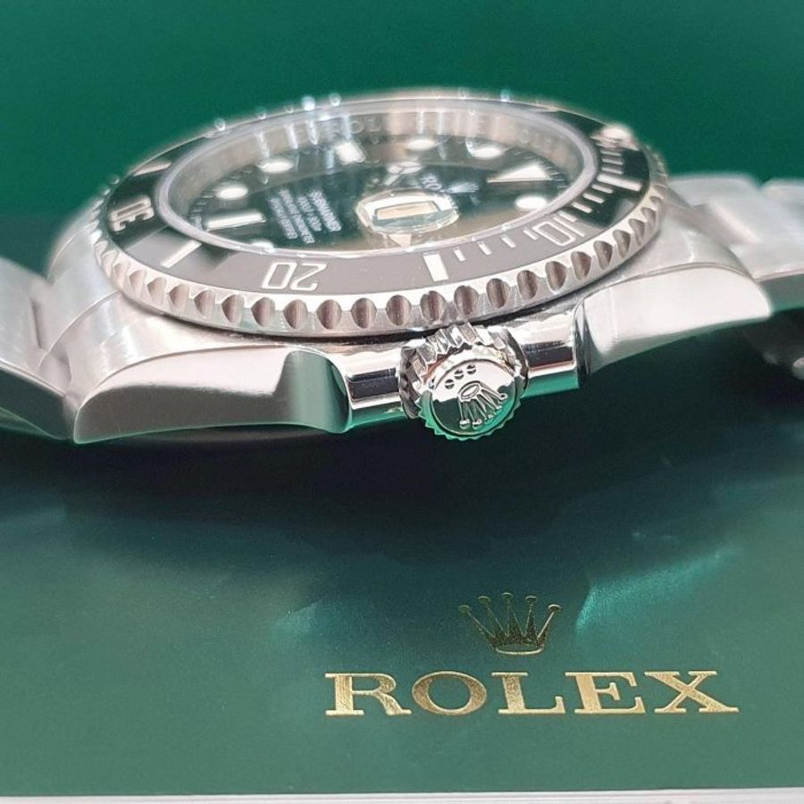 【大眾名錶】 ROLEX 勞力士 116610LN Submariner 2018/11卡 停產款 大眾名錶B1196-7