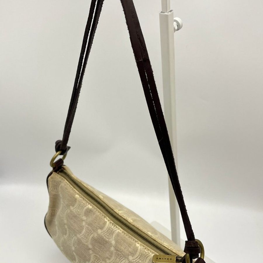 Celine牛仔hobo-3
