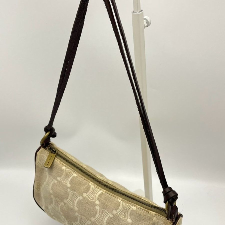 Celine牛仔hobo-4