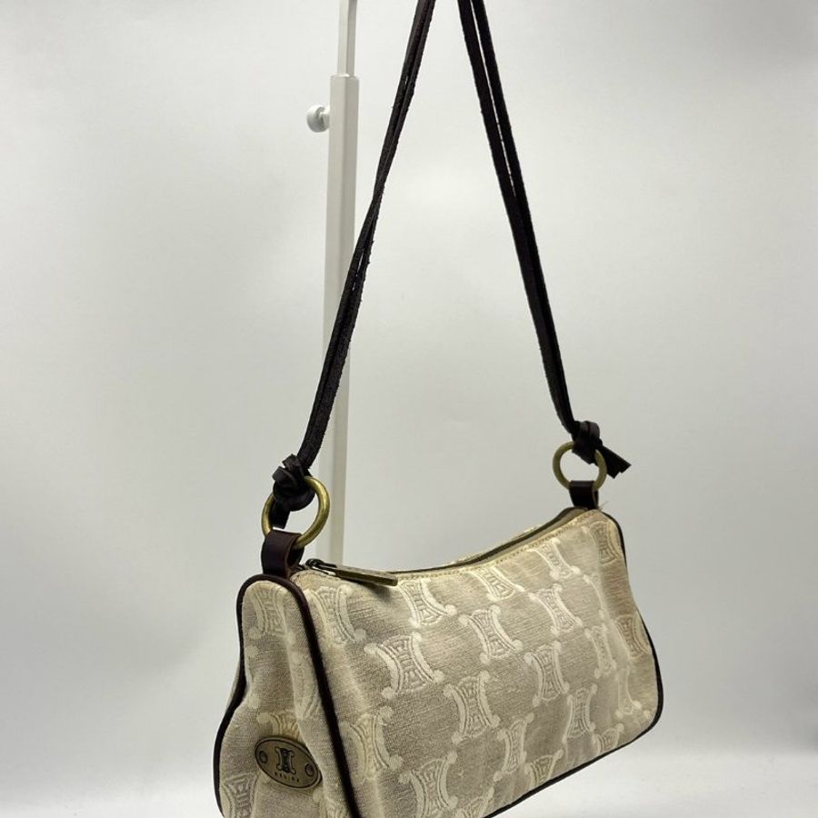 Celine牛仔hobo-6