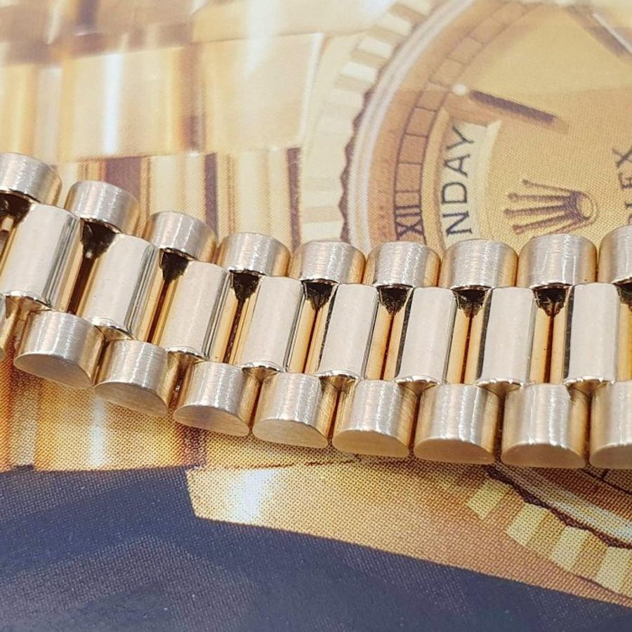 【大眾名錶】ROLEX勞力士 69178 Datejust 18K蠔式女款 金色十鑽面盤 台灣公司貨 錶徑26mm 自動上鍊 大眾名錶G270-7