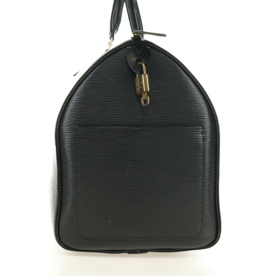 【日本直送】路易威登 Epi Speedy 40 手提包 黑色 M42982 LV 正品 183190SAV-2