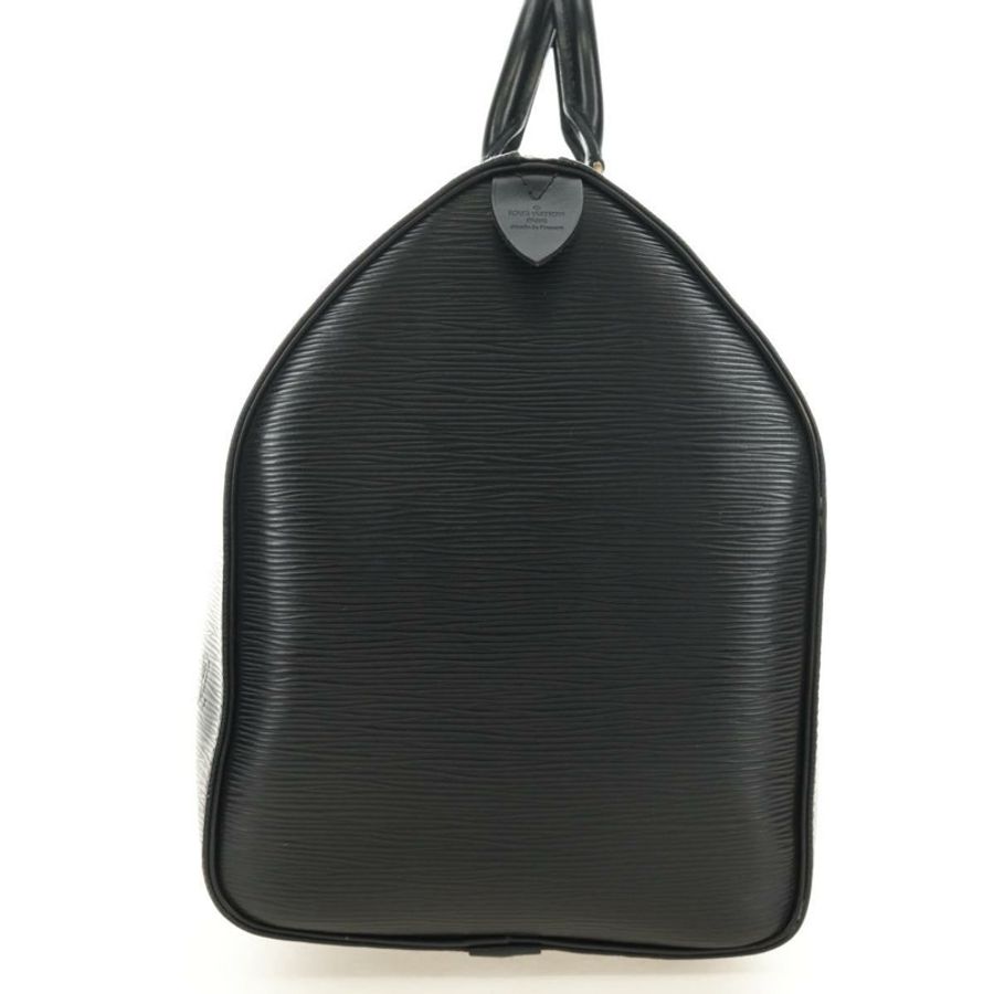 【日本直送】路易威登 Epi Speedy 40 手提包 黑色 M42982 LV 正品 183190SAV-3