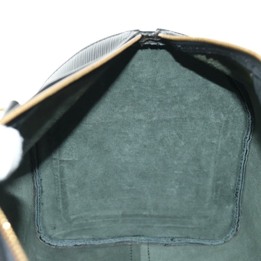 【日本直送】路易威登 Epi Speedy 40 手提包 黑色 M42982 LV 正品 183190SAV-17