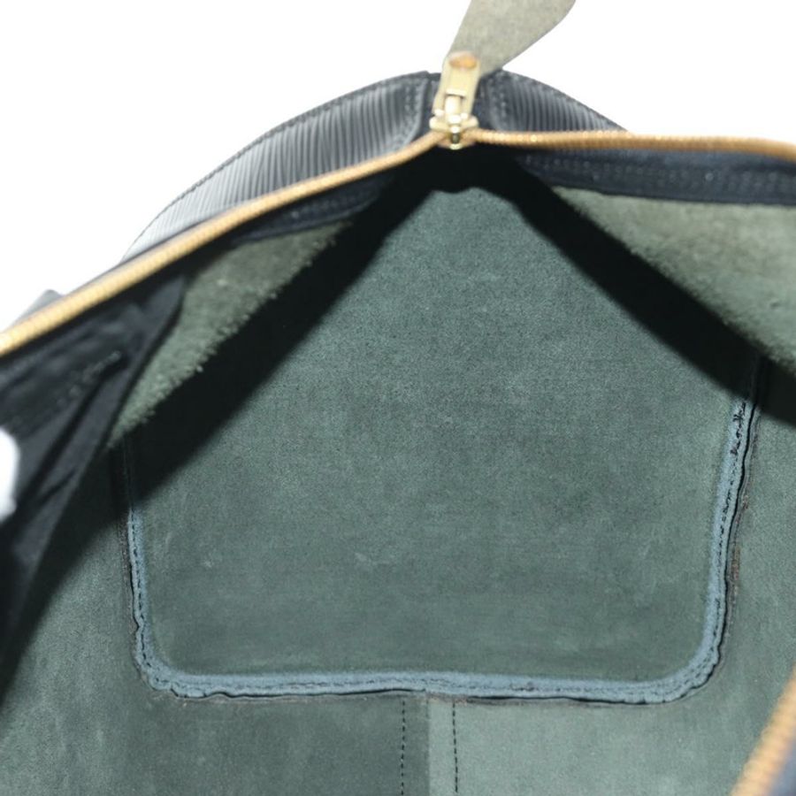 【日本直送】路易威登 Epi Speedy 40 手提包 黑色 M42982 LV 正品 183190SAV-18