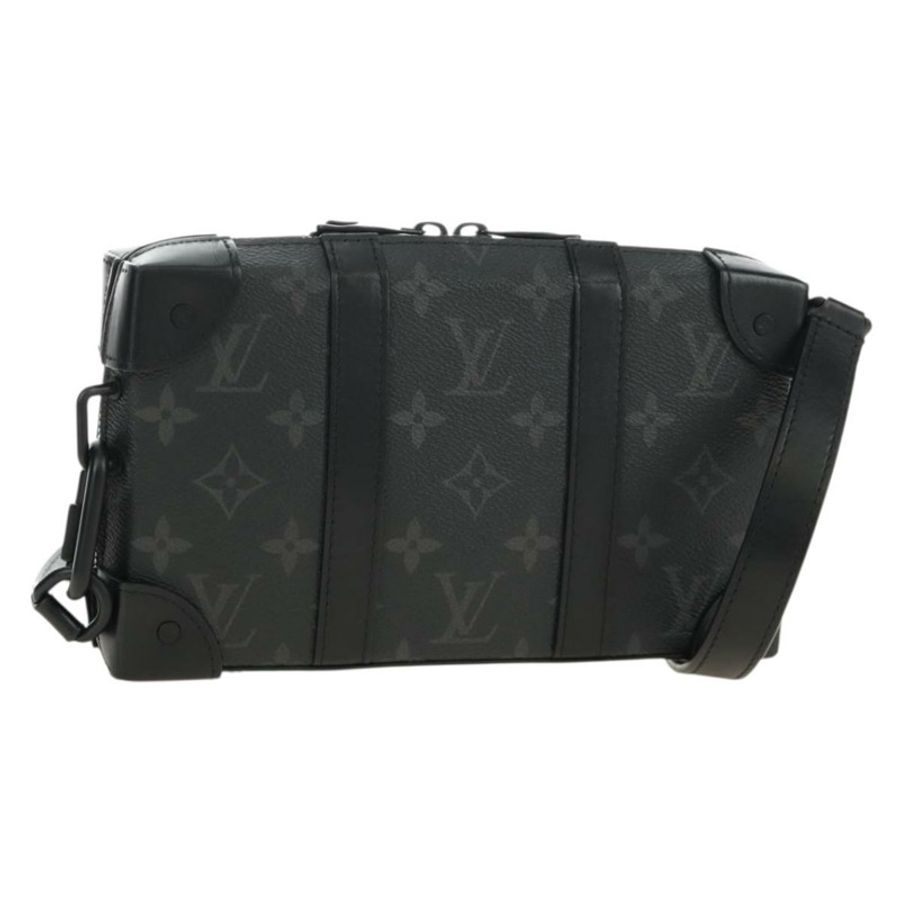 【日本直送】路易威登 Monogram Eclipse 軟式旅行箱錢包包 M69838 LV Auth 183106V-0
