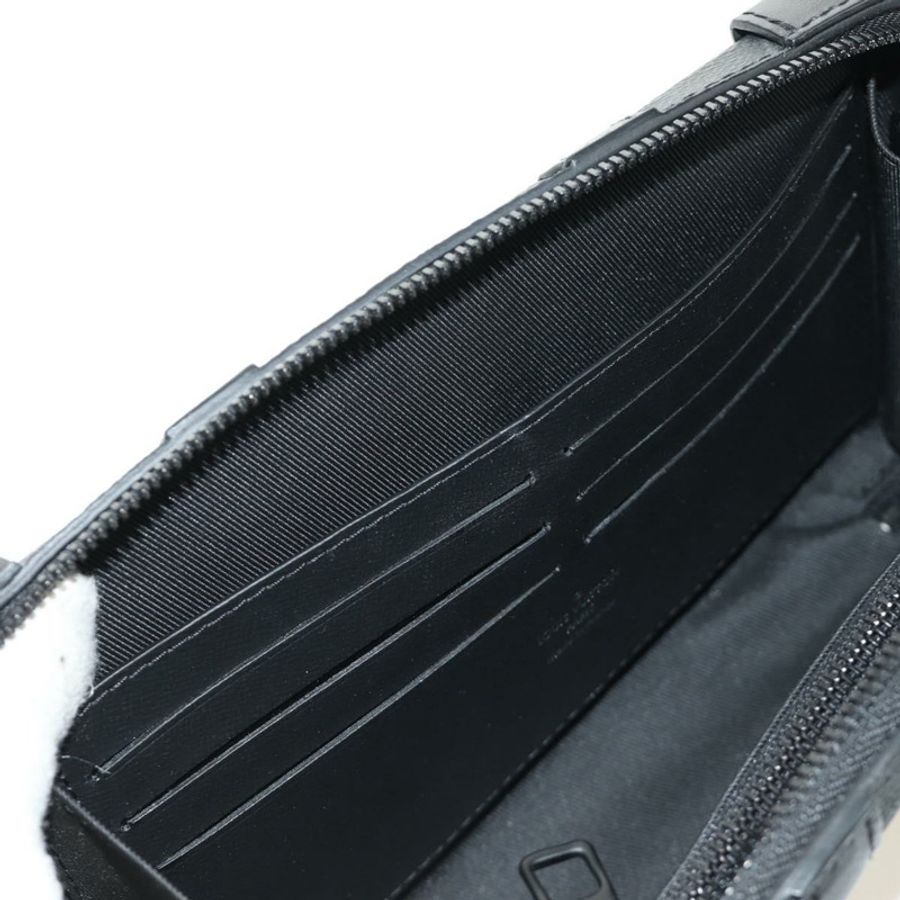 【日本直送】路易威登 Monogram Eclipse 軟式旅行箱錢包包 M69838 LV Auth 183106V-22