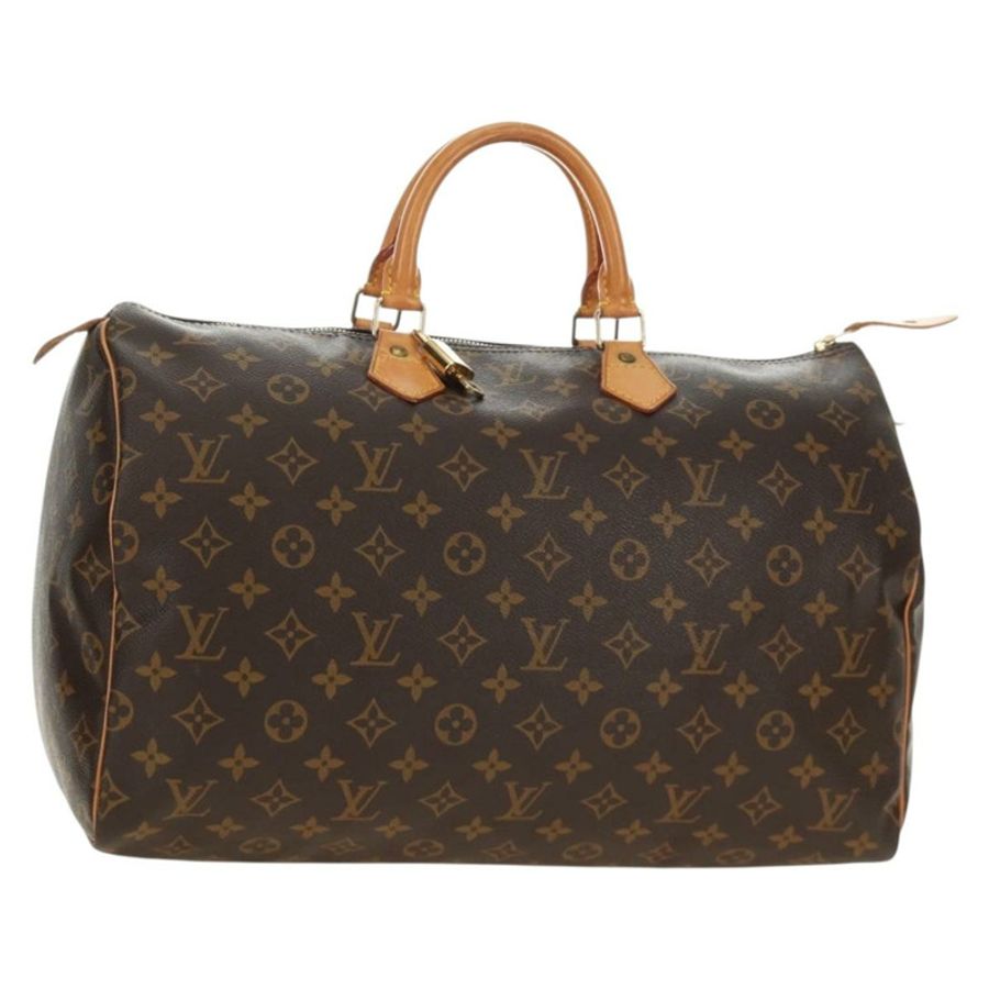 【日本直送】路易威登 Monogram Speedy 40 手提包 M41522 LV 正品 184288V-0