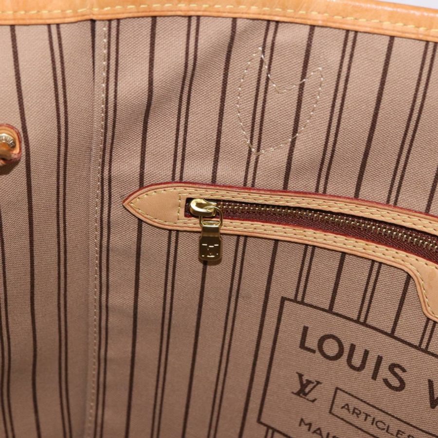 【日本直送】路易威登 Monogram Neverfull GM 手提包 M40157 LV 正品 184382V-20