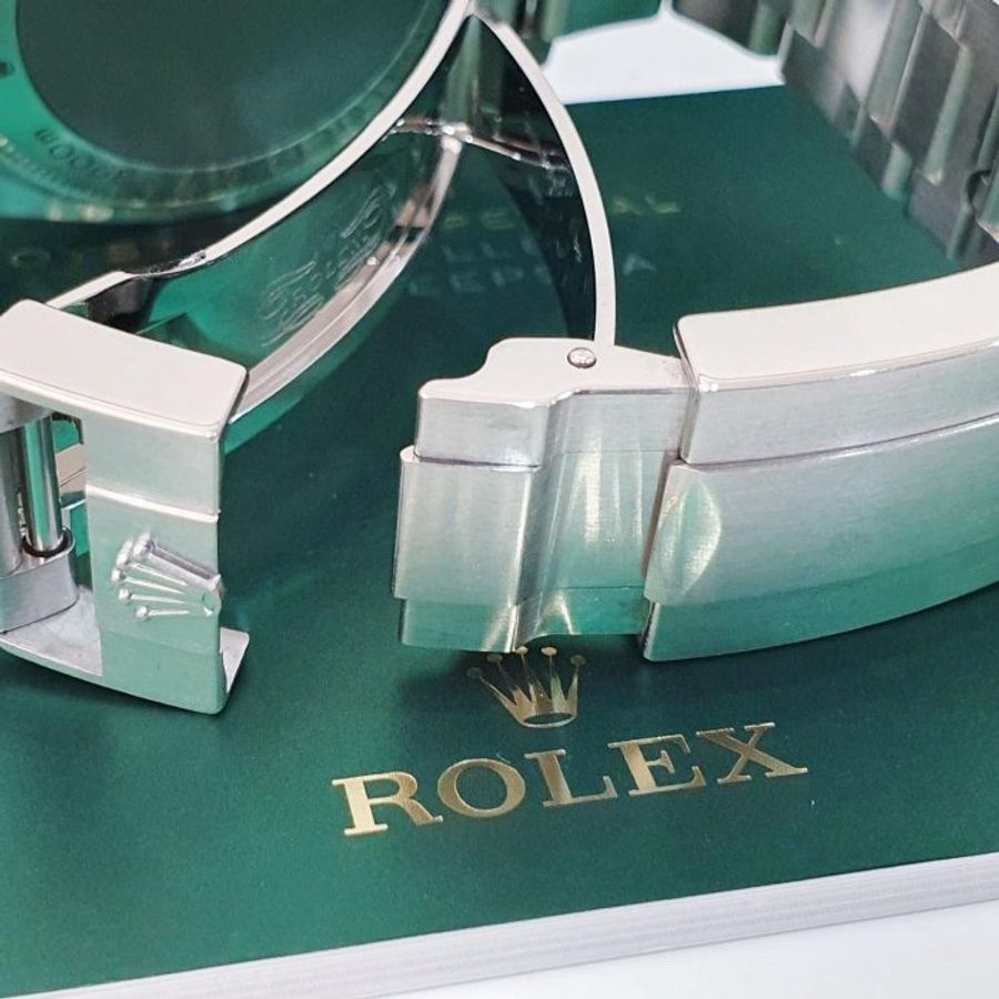 【大眾名錶】ROLEX 勞力士 126660 Deepsea 2019/01全配件 D-blue 漸層藍水鬼王 排氦氣閥 錶徑44mm 大眾名錶G220-8
