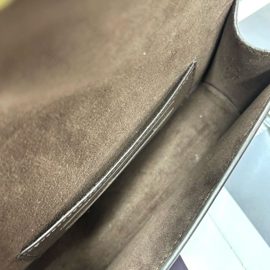 Louis Vuitton 路易威登 新款 Lily woc 老花 鏈條包 芯片款-6