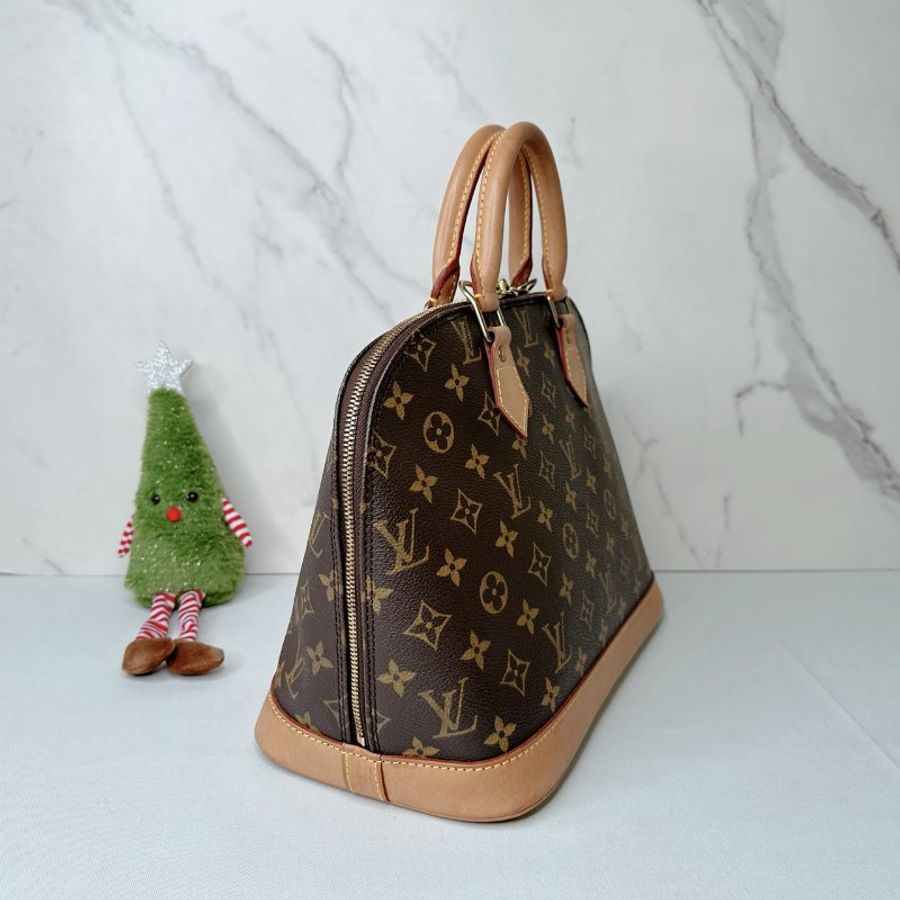 LV ALMA 艾瑪貝殼手提包-3