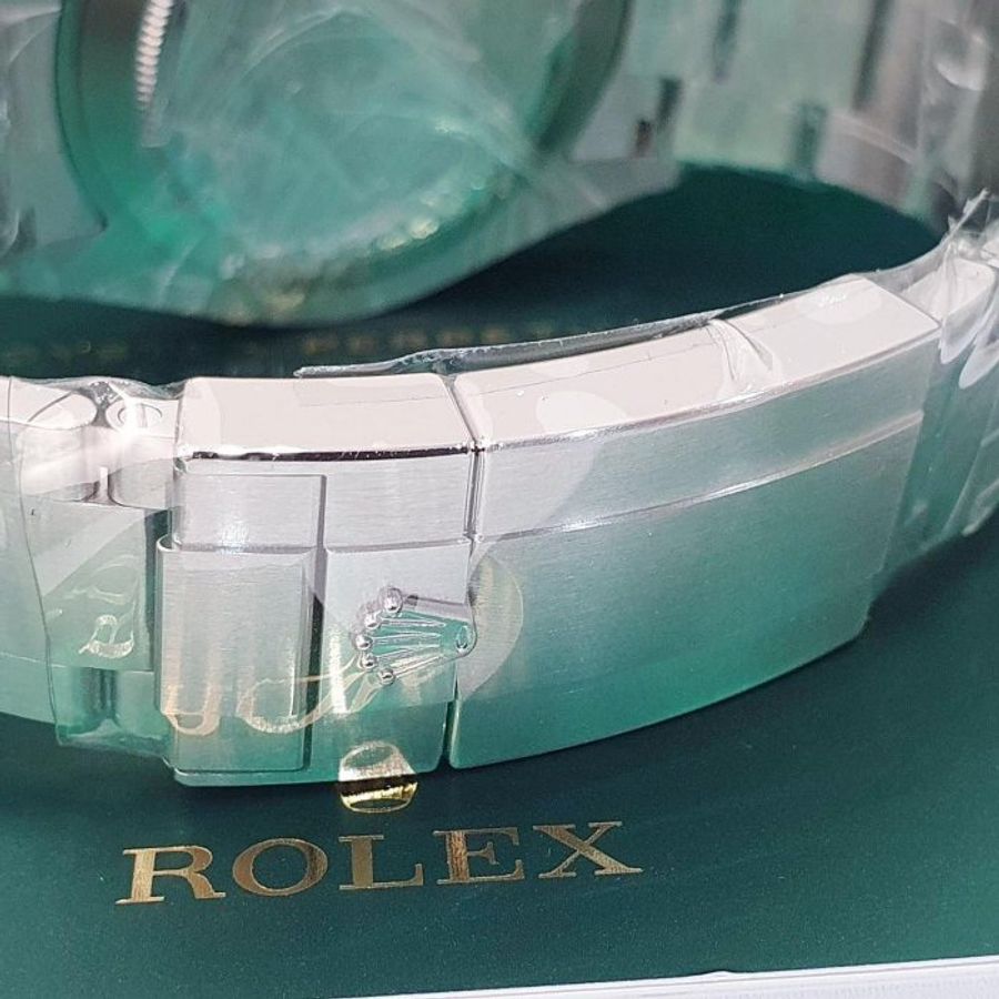【大眾名錶】 ROLEX勞力士 226570 Explorer ll 新款黑探二 2026年全新品 大眾名錶B1136-6