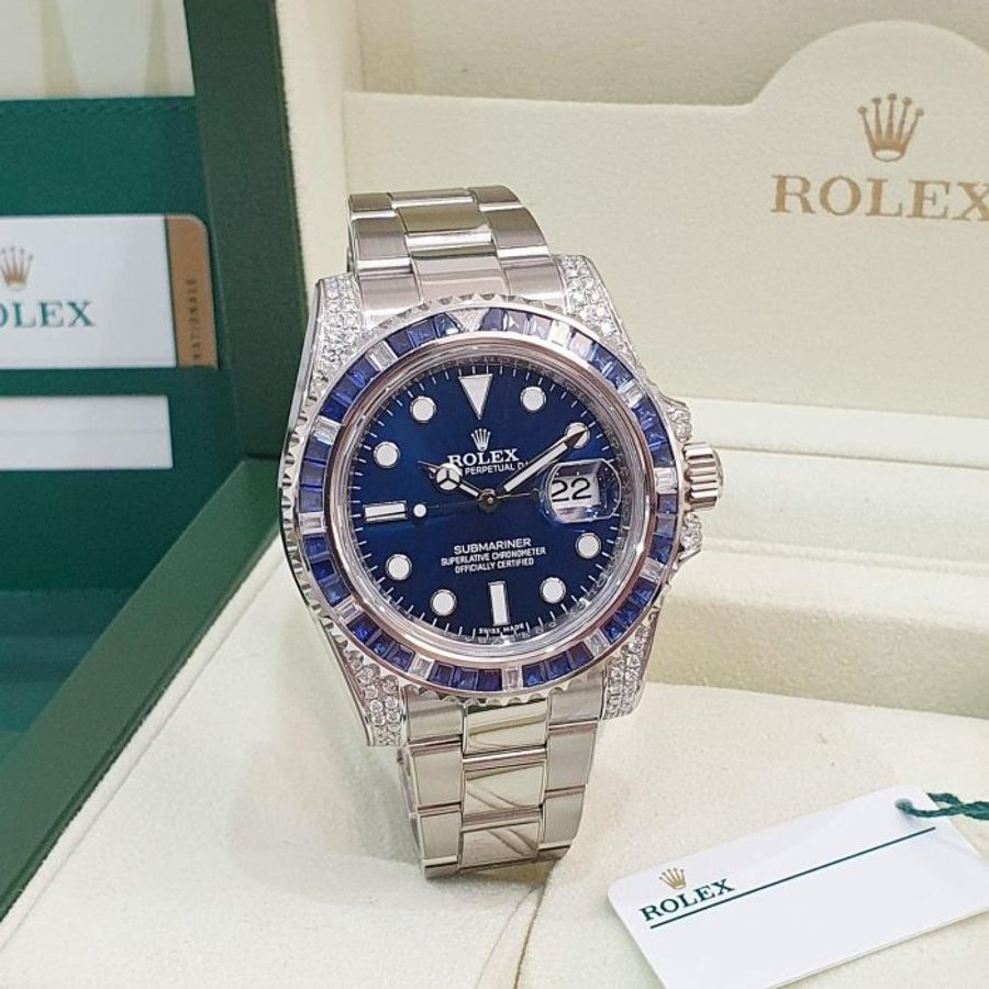 【大眾名錶】ROLEX勞力士 116610LN後改116659SABR 2016/10卡 精鑲渣男款 大眾名錶B1344-4