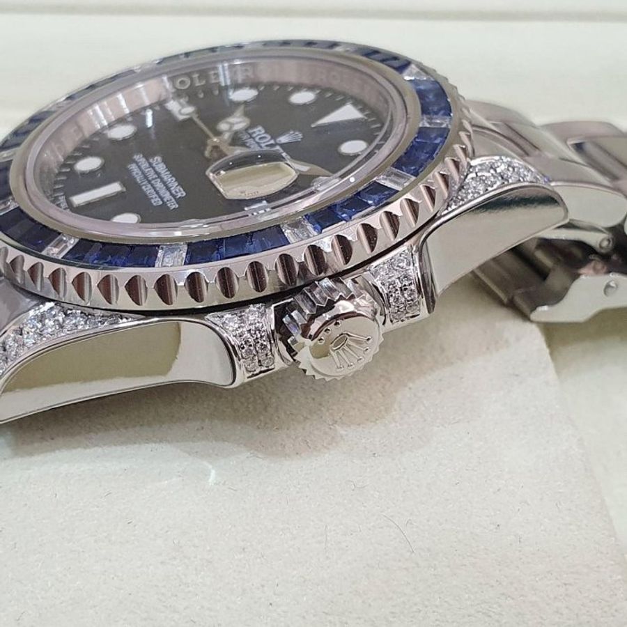 【大眾名錶】ROLEX勞力士 116610LN後改116659SABR 2016/10卡 精鑲渣男款 大眾名錶B1344-7