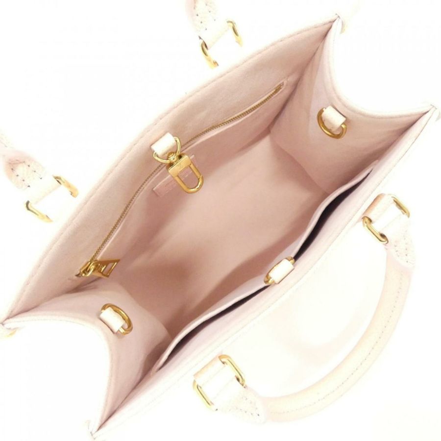 路易威登 Monogram Empreinte（夏日星塵）OnTheGo PM M46168 手提包-8
